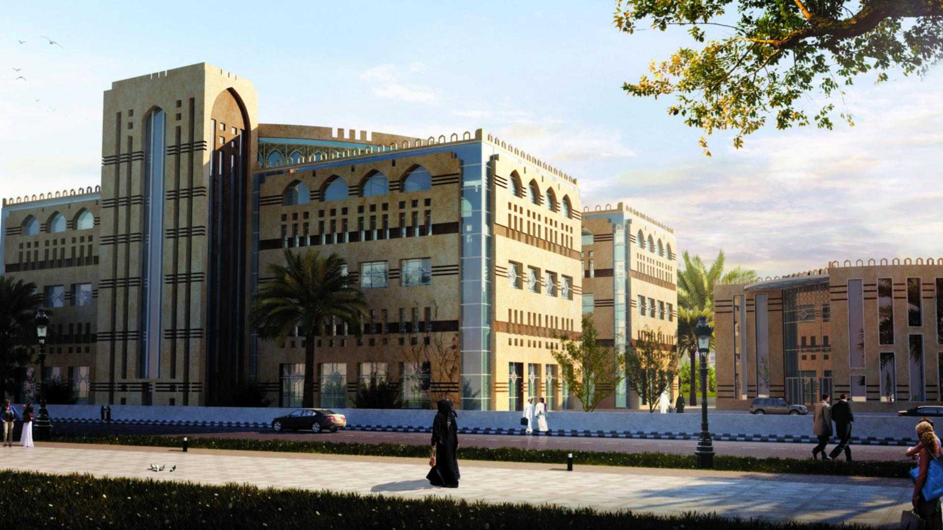 O.M.S.B. HEADQUARTER – Abdulla Mukadam & Partners L.L.C.